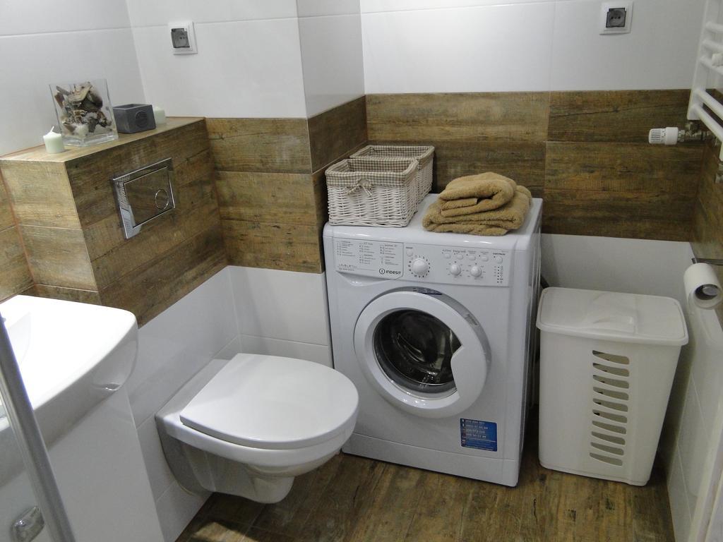 Apartament Scandynawski Kolobrzeg Phòng bức ảnh