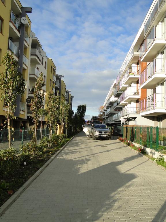 Apartament Scandynawski Kolobrzeg Phòng bức ảnh