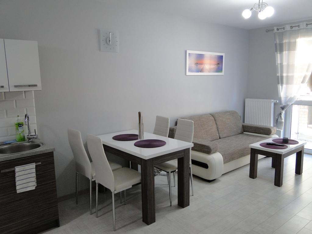Apartament Scandynawski Kolobrzeg Phòng bức ảnh